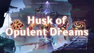 Husk of Opulent Dreams - The Journey of Scaramouche (Genshin Impact Lore)