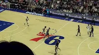 Sixers Memphis