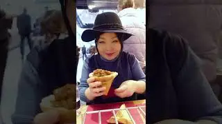 Trapizzino in Rome