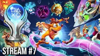 Crash Bandicoot 4 106% Grind #7