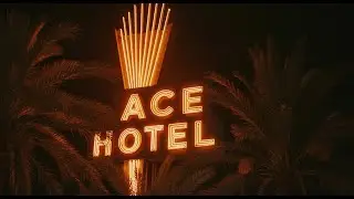 Ace Hotel & Swim Club: 3 Minute Review