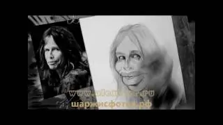 mirtimelapse.ru. Шарж & Rock-n-Roll