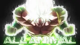 Dragon Ball AMV - ANIMAL SAIYANS