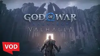 [VOD] - Nairo - I AM THE GOD OF WAR! GOW Ragnarok DLC Hardest Difficulty (Dec 14th)