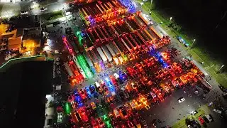 75 CHROME SHOP LIGHT SHOW PLUS MORE!