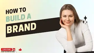 How to Build Your Dream Brand | Secrets You NEED to Know!