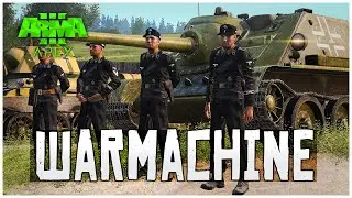 ARMA 3 IFA III mod ➤ Смотрим Новый Режим  ➤ Собираем Игроков