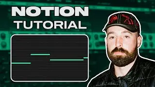 How To Make Music Like NOTION | FL Studio Tutorial
