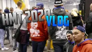 GripSluts auf den HMT‘s 2020 VLOG
