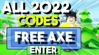 Timber Champions *ALL VALID* CODES ||Roblox Codes |•Sshiny Shxdow•