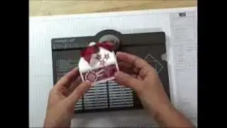 Stampin'UP! - Des paniers de Noël