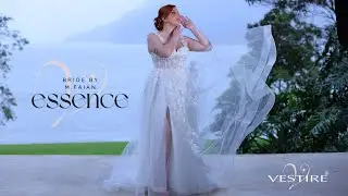 Coleção Exclusiva de Vestido de Noiva- by M  Faian-Vestire Rigor