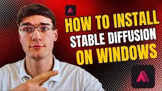How To Install Stable Diffusion On Windows (EASY)
