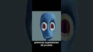 Probando Shapes Keys para lipsync