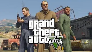 GTA V: The Big One