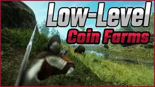 5 Awesome Low Level Coin Farming Spots in New World