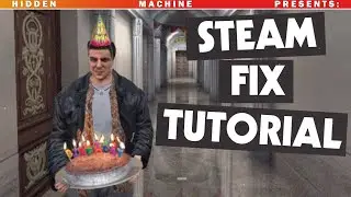 Max Payne Steam Fix Tutorial (November 2025)