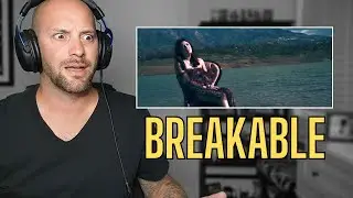 BREAKABLE.... Courtney Hadwin - First Reaction!