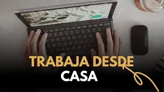 ¿Cómo trabajar desde casa? Las 5 mejores plataformas para encontrar empleo remoto en 2023