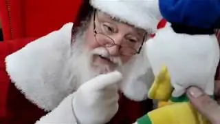 PATO DONALD E O PAPAI NOEL