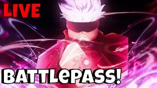 🔴 (LIVE) NEW ANIME TALES UPDATE + NEW BATTLEPASS!