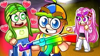 My Girlfriend CHEATED On ME, So I RIZZED GIRLS With $9,865,236 GUNS! (ROBLOX RIVALS)