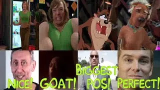 Scooby-Doo 2 Transformations Ranking Meme
