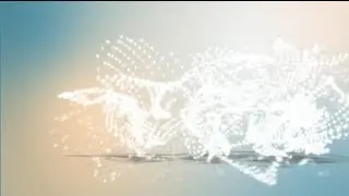 After effect particles intro