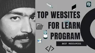 How to Learn  Code - Best Resources // Top 10 Best FREE WEBSITES to Learn a New Skill!  (Websites)