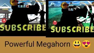 Shadow Fight 2 The Most Powerful Megahorn / SUPER SHADOW