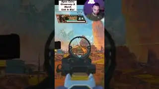 Noko got instantly deleted in Preds - Apex Legends