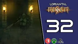 ПУТЬ ГИРГЕРА ✶ Подробное Прохождение Risen ✶ Серия 32