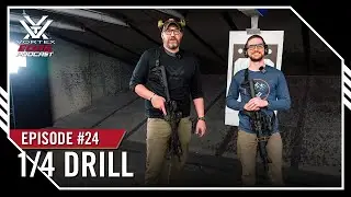 Ep. 24 | Quarter Drill – Developing Your “Gas Pedal” with the Carbine