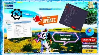 🔧3.1 Update Gameloop Lag Fix 2024 | PUBG Mobile Emulator Lag Fix Best Settings For | LOW END PC |