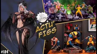 Encore une BLEACH ratée ? Pokemon - Halo - Silent Hill ! 📢Actu'Figs 