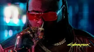 (SPOILER-FREE) DEXTER'S PISTOL, PLAN B // Cyberpunk 2077