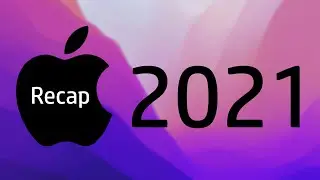 Apple Recap 2021