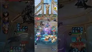 Titan War - When Agent Zero is in rampant status!