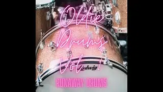 OLDIE DRUMS Vol. 1 Runaway Drums For Kontakt Demo