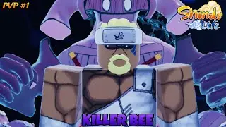 Killer Bee 1v1 PvP Showdown in Shindo Life Roblox – Epic Battle