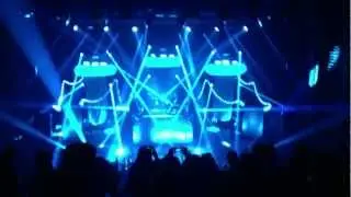 Gramatik Live at The Chicago Riviera Theater 2-23-13