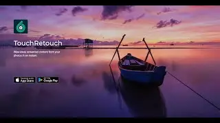 TouchRetouch - Objekte aus Fotos entfernen