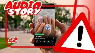 🔴 PODCAST The dangers of a dating app [Erotic story #2]