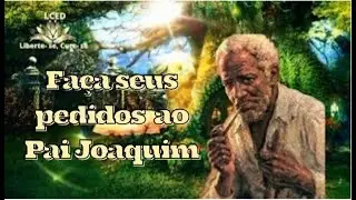 Faça seus pedidos e agradeça a Pai Joaquim pela proteção alcançada.@encantos-da-Amazônia
