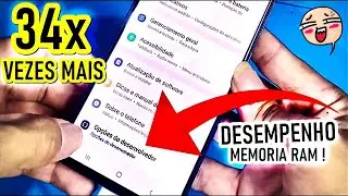 Ative essa função e destrua o travamento e a lentidão do seu celular agora.