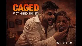 CAGED – Victimized Society | Full Film | Domestic Abuse Awareness | Psychological Drama