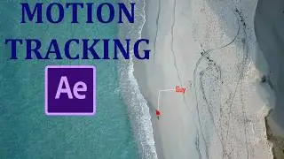 MOTION TRACKING IN  AFTER EFFECTS