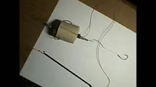 Модернизированный монтаж для ловли толстолобика.