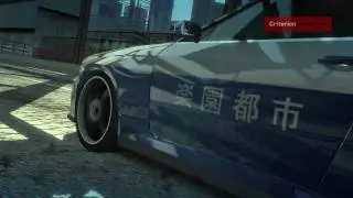 Burnout Paradise Cops and Robbers Teaser Trailer HD