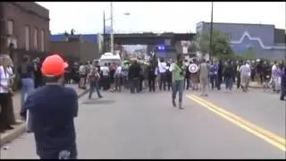 Long Range Acoustic Device (LRAD) Used at G-20 Summit